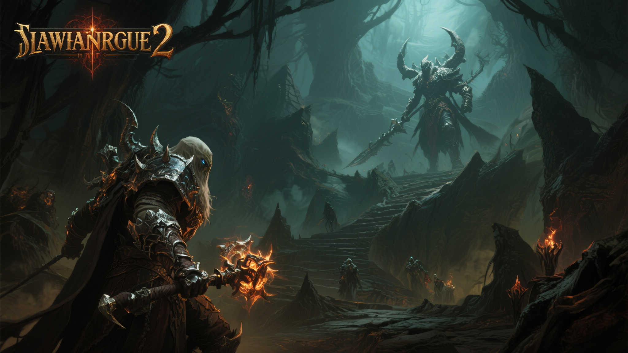 《流放之路2》更新前瞻:终局玩法全面升级! 在这个充满期待的时刻,《流放之路2》即将