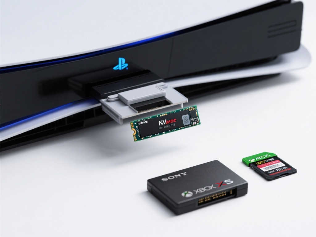 价格不菲！Switch2独家支持SD Express储存卡，容量高达2TB