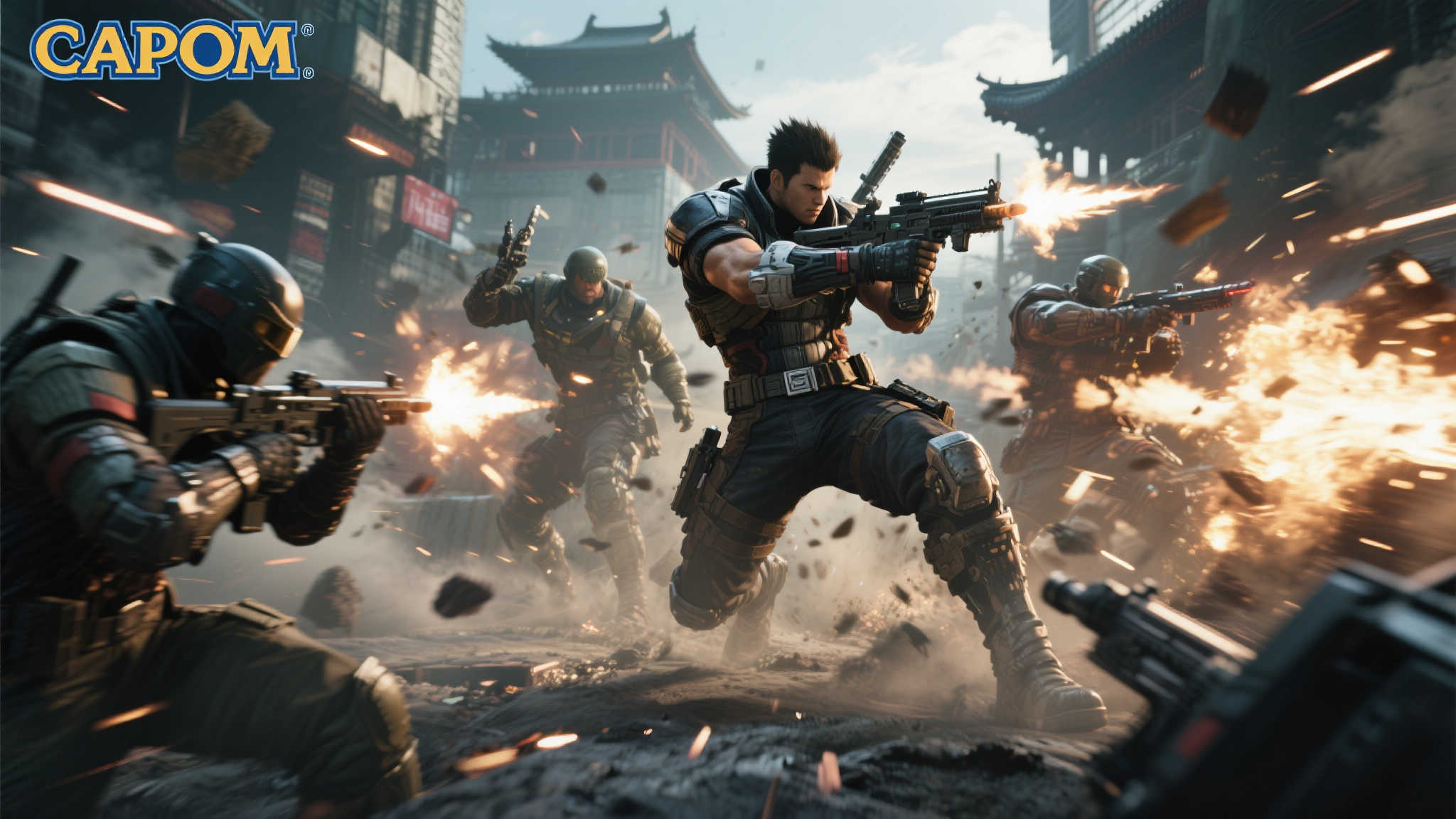 吉田修平揭秘日本游戏成功之道：坚持由日本人打造！