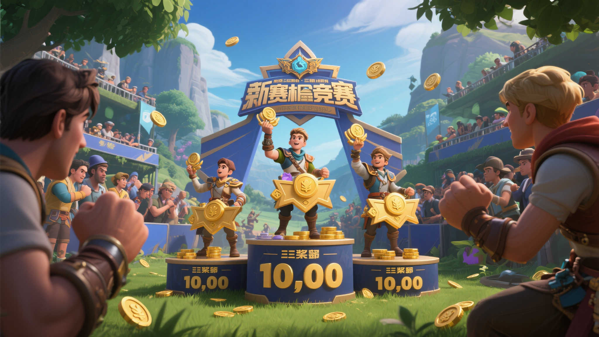 玩家创意大比拼:重塑〈怪物猎人:荒野〉武器设计 玩家创意大比拼:重塑〈怪物猎人:荒野〉武器设计