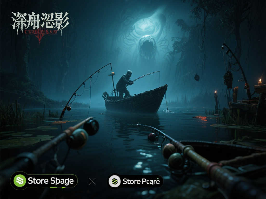 《渊舟蚀影》:洛夫克拉夫特风恐怖钓鱼新游Steam上线 《渊舟蚀影》:洛夫克拉夫特风恐怖钓鱼新游Steam上线