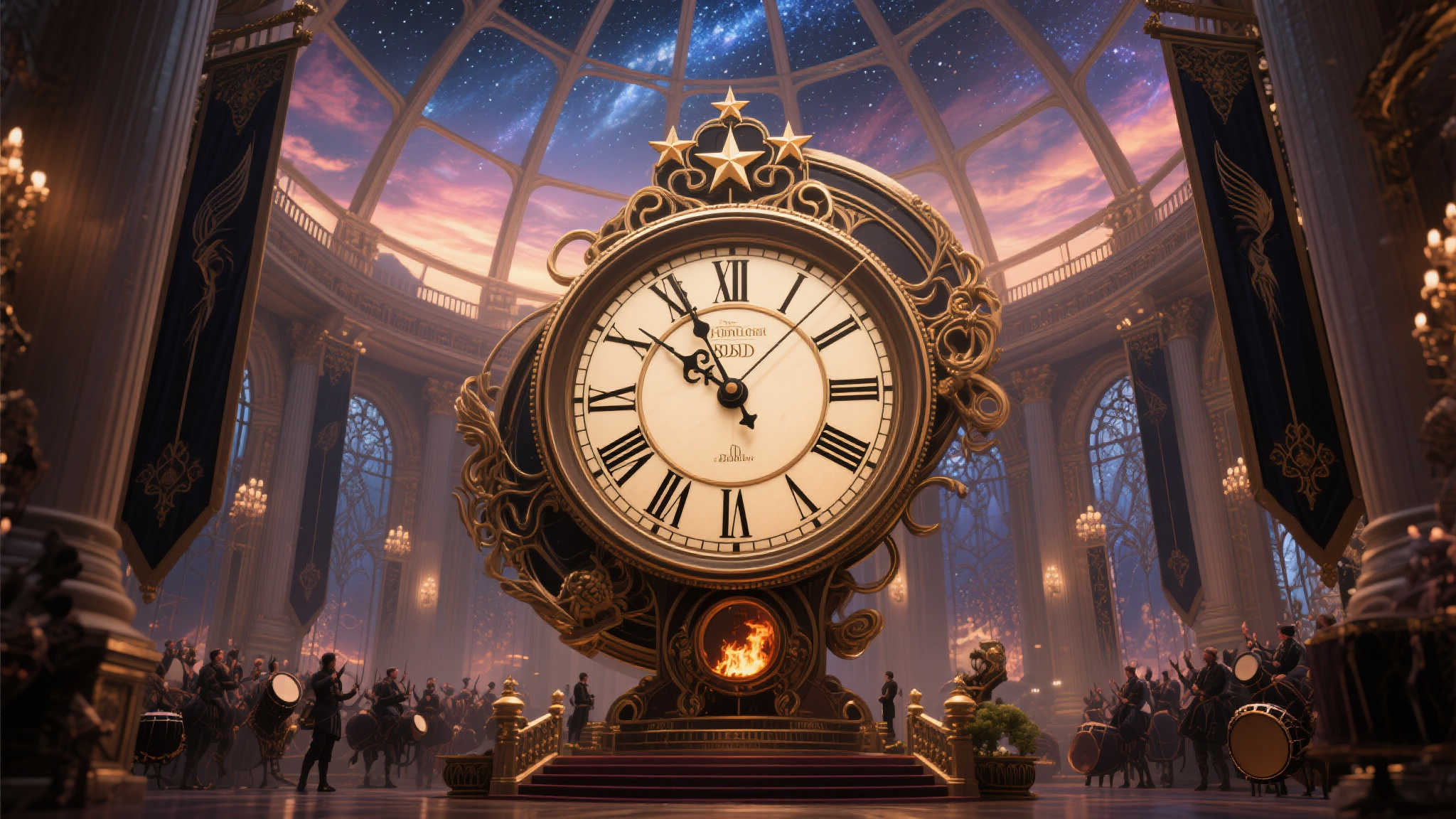 综上所述，《指环网: 追捕嘟进行时刻钟表