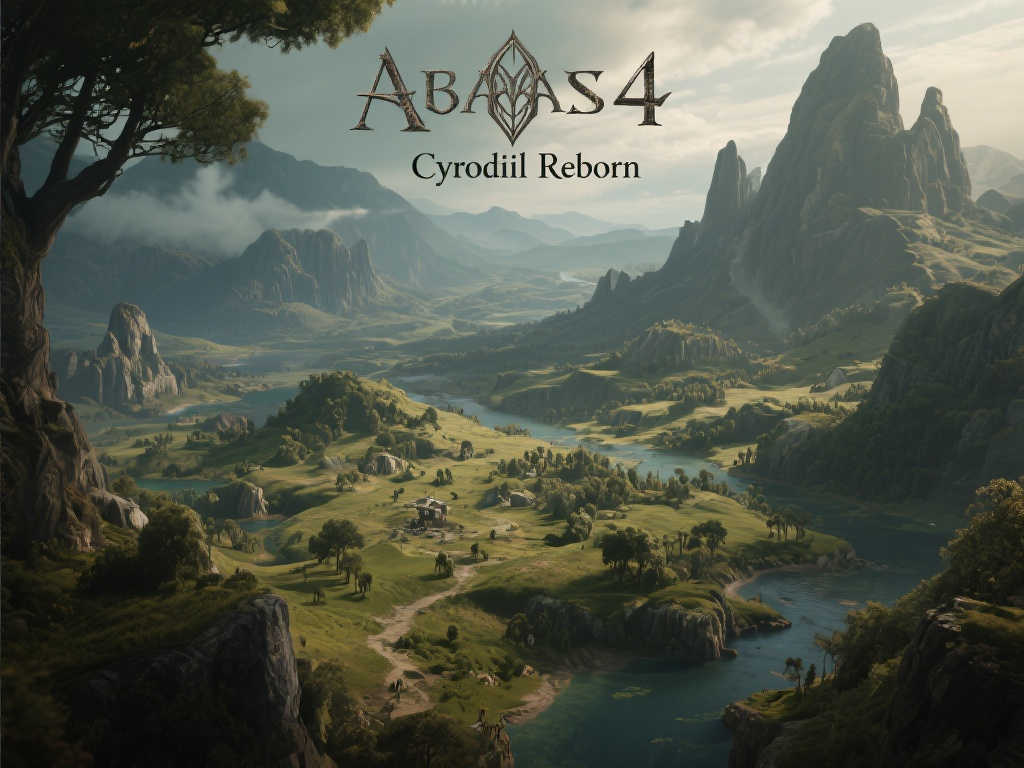 创作热潮！《上古卷轴4：湮灭重制版》MOD在N站一天内逼近百个