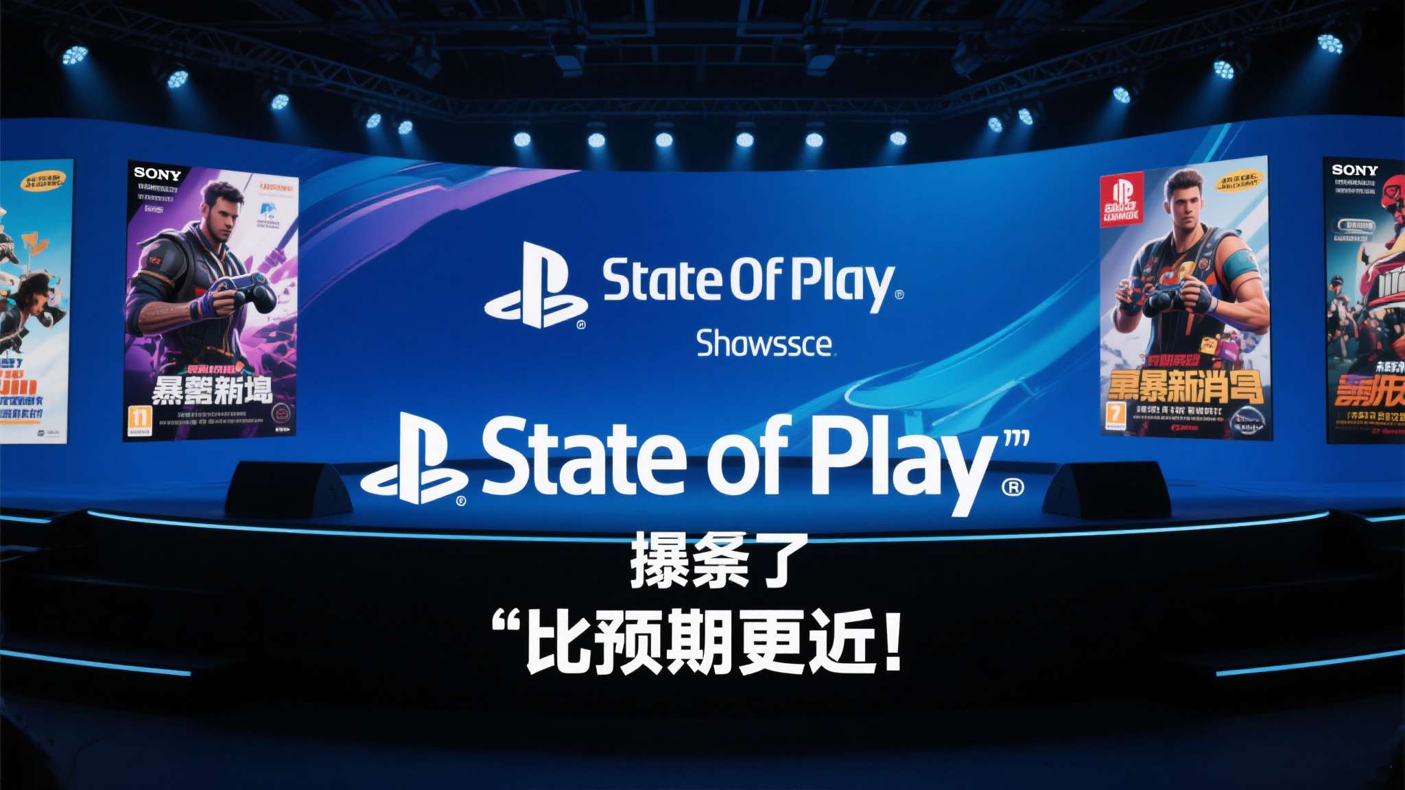 曝索尼PS超级独占大作真的存在!知名舅舅党暗示将公布 结合索尼过往的发布节奏,State of Play或PlayStation Sh